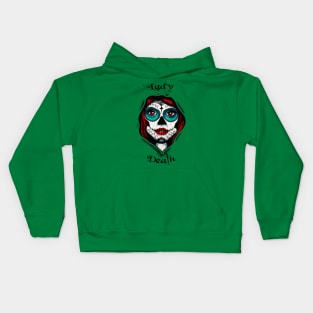 Lady Death Kids Hoodie